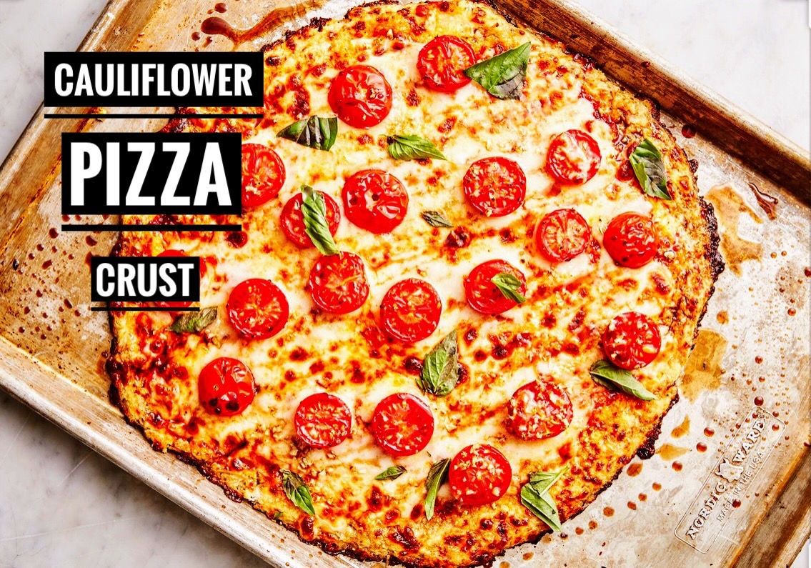 Cauliflower Pizza